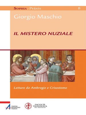 cover image of Il mistero nuziale